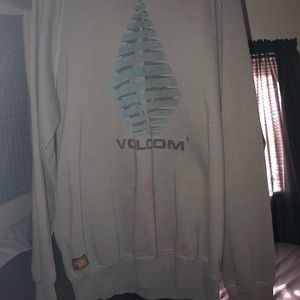 Men’s Volcom Crewneck Sweater Size XL